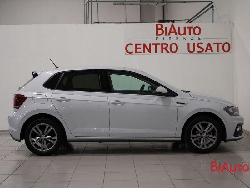 Volkswagen Polo Polo 5p 1.0 evo Sport R-Line 80cv