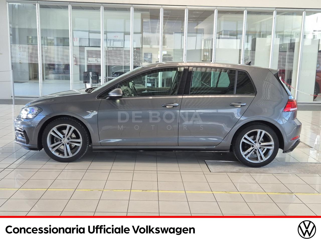 Volkswagen Golf 5p 2.0 tdi sport 150cv dsg