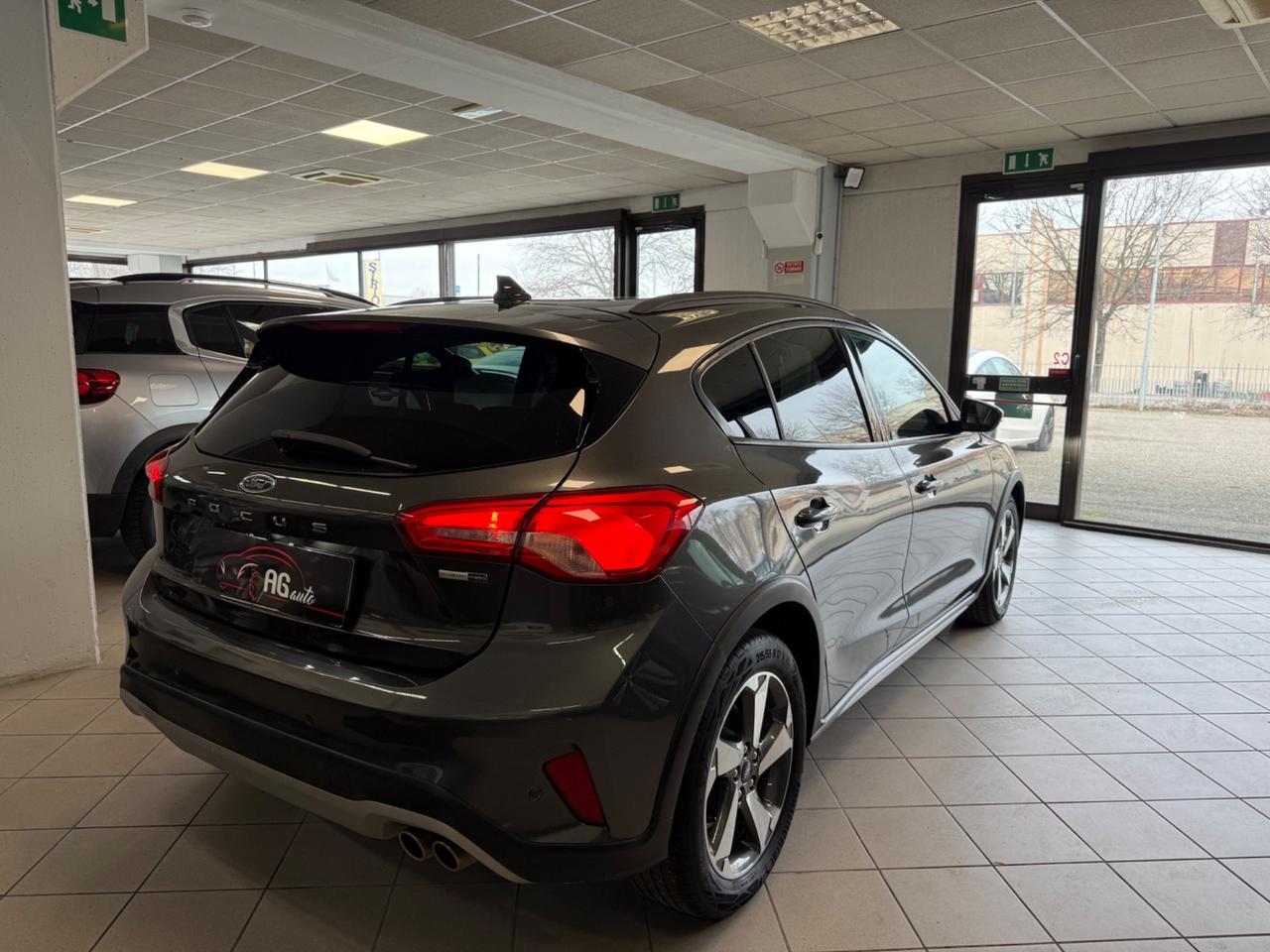 Ford Focus 1.0 EcoBoost Hybrid 125 CV 5p. Active