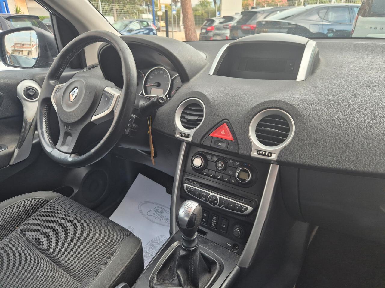Renault Koleos 2.0 dCi 150CV 4X4 Dynamique