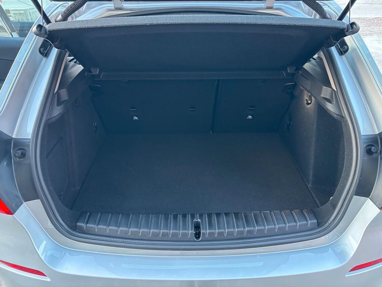 Bmw 116d Advantage 1.5 AUTOMATICA - 07-2021