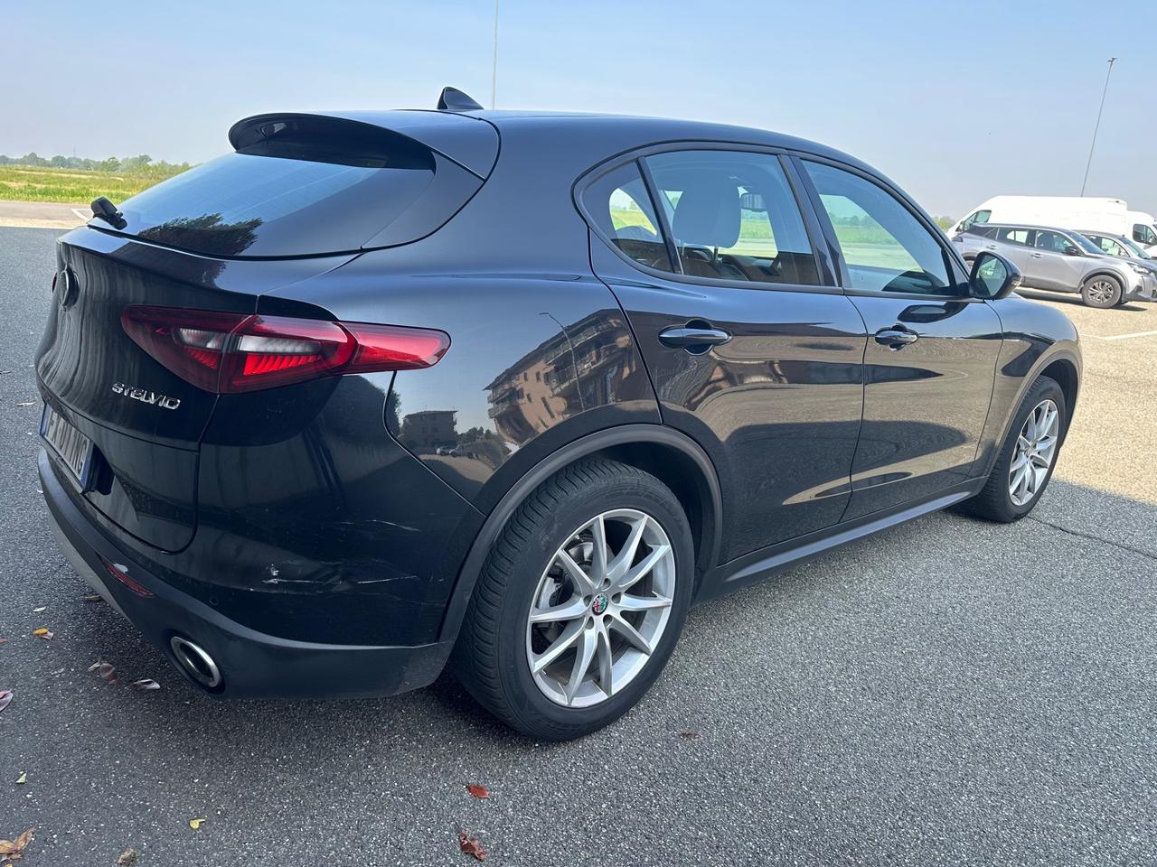 Alfa Romeo Stelvio 2.2 Turbodiesel 210 CV Q4
