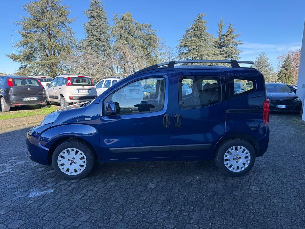 Fiat Qubo 1.4 B.|28.600KM