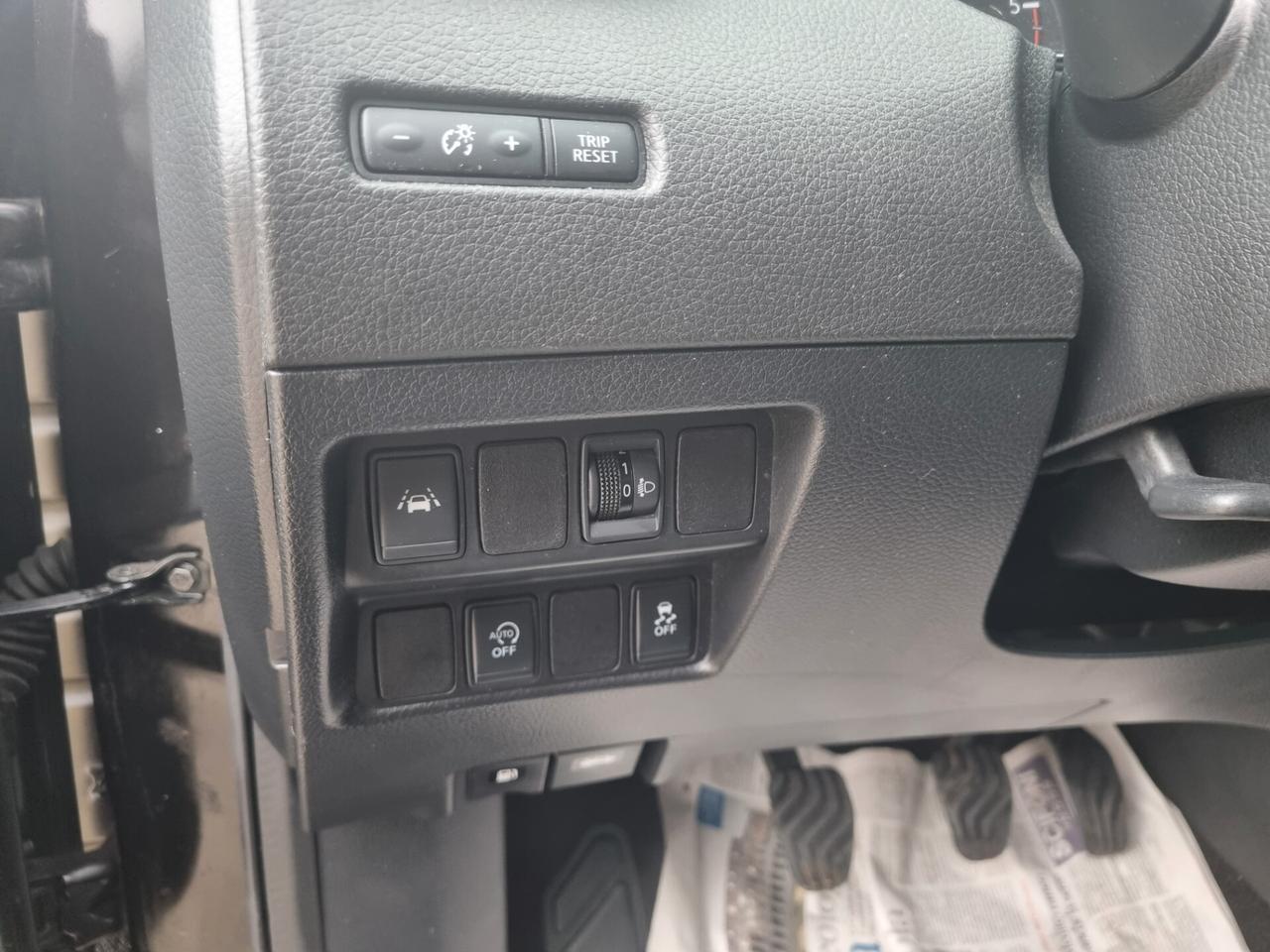 Nissan Qashqai 1.5 dCi 360° N-Connecta