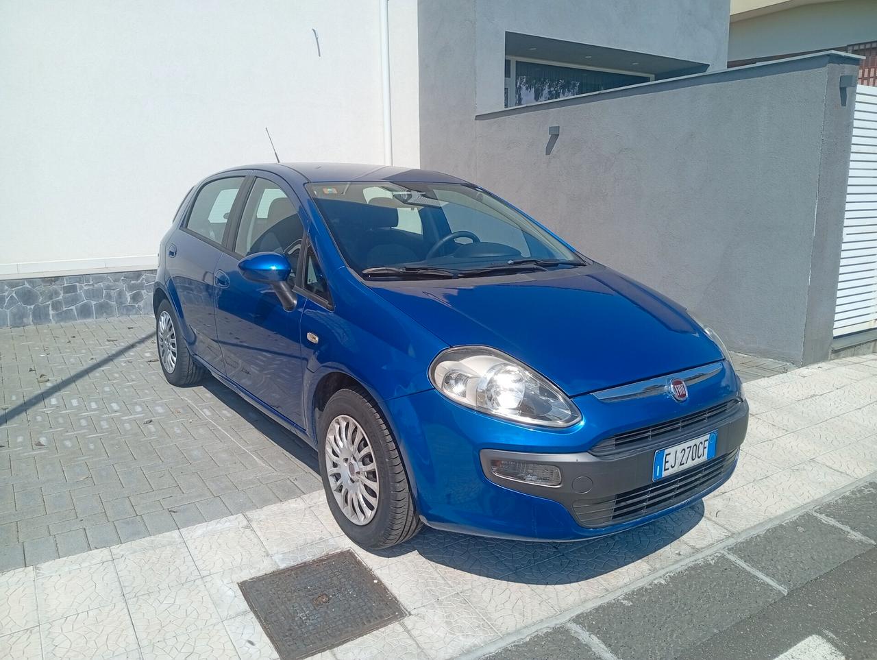 Fiat Punto Evo 1.4 5 porte Dynamic EasyPower