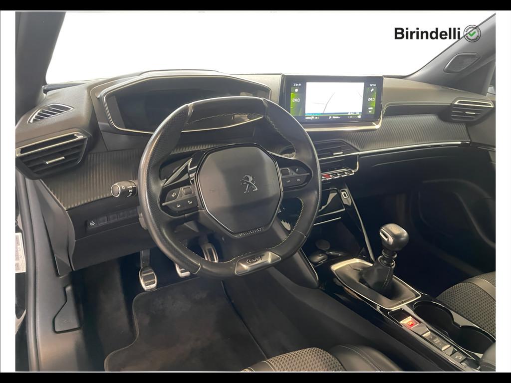 PEUGEOT 2008 2ª serie - 2008 PureTech 130 S&S GT Line