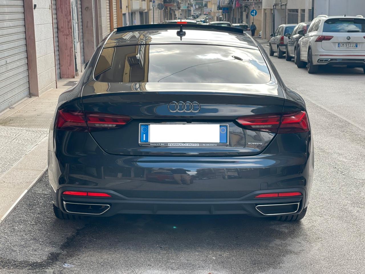 Audi A5 SPB 50 TDI quattro tiptronic TETTO/FULL