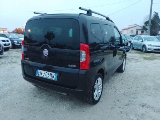 FIAT Qubo 1.4 8V 77 CV Dynamic Natural Power