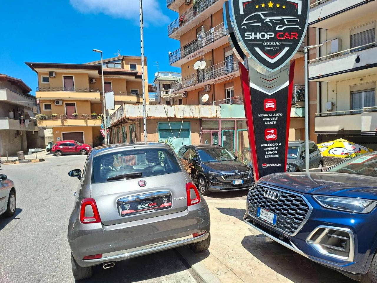 Fiat 500 1.0 Hybrid Dolcevita