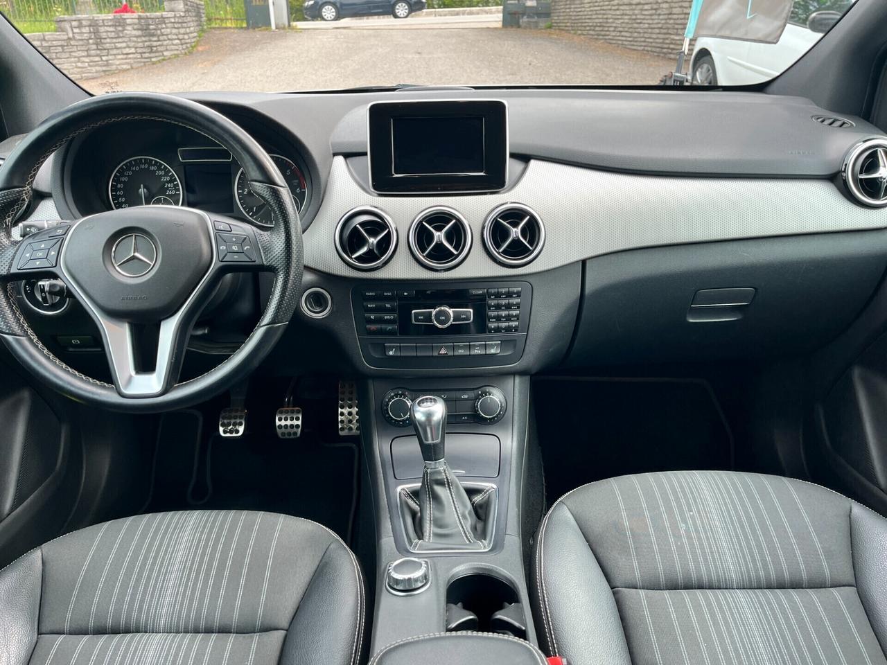 Mercedes-benz B 200 CDI Executive