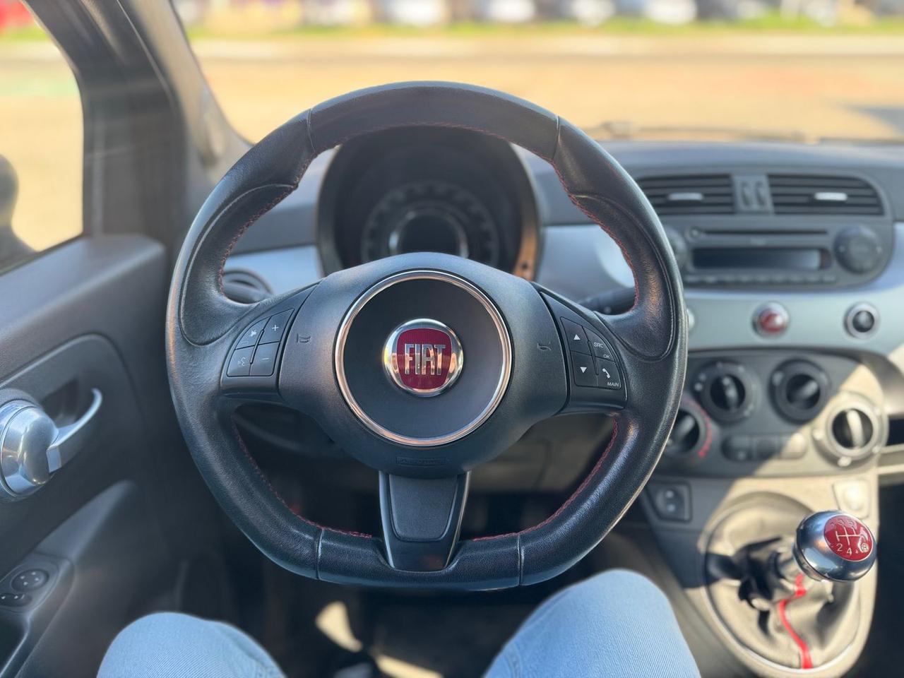 Fiat 500 S 1.2 #6781