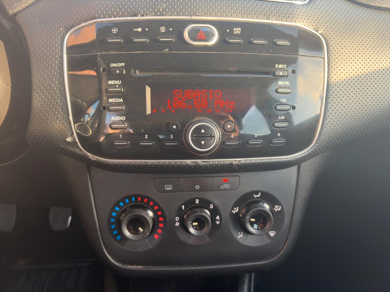 Fiat Punto EVO 1.3 Mjet 95 cv TUA A €55