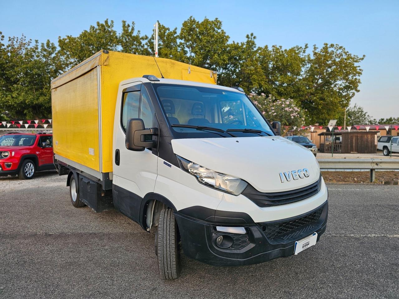 Iveco daily 35.12 2.3