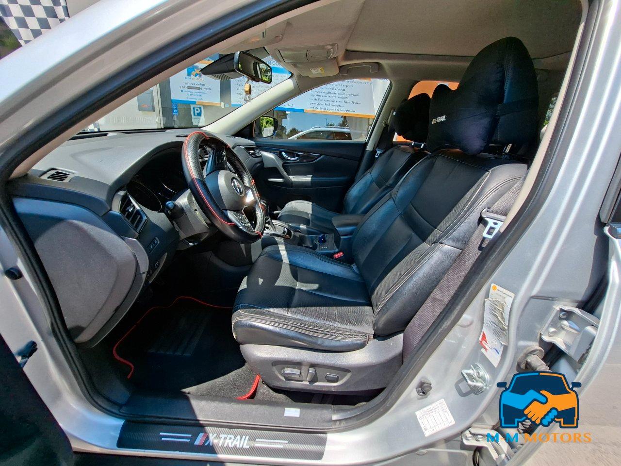 Nissan X-Trail 1.6 dci Tekna 2wd xtronic tetto