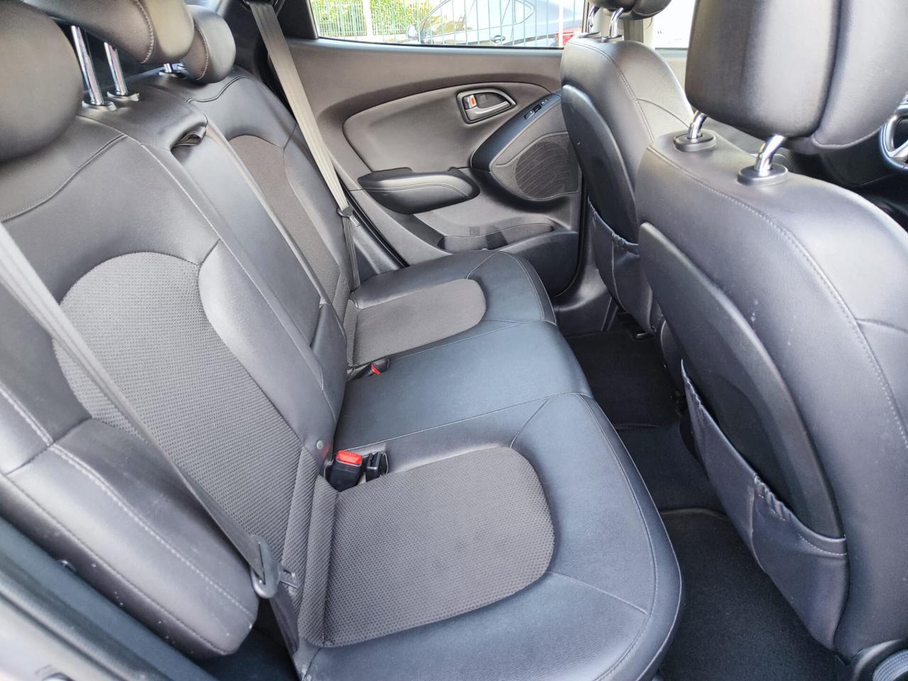 Hyundai iX35 1.7 CRDi 2WD Comfort