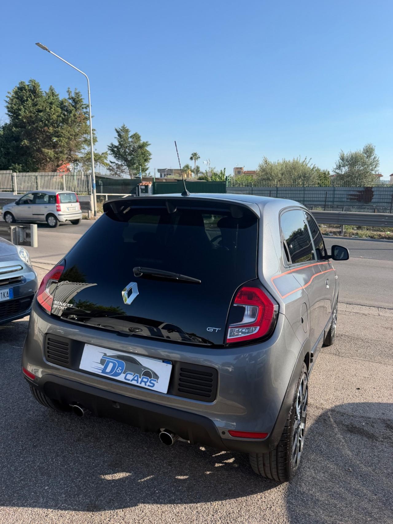 Renault Twingo TCe 110 CV Energy GT
