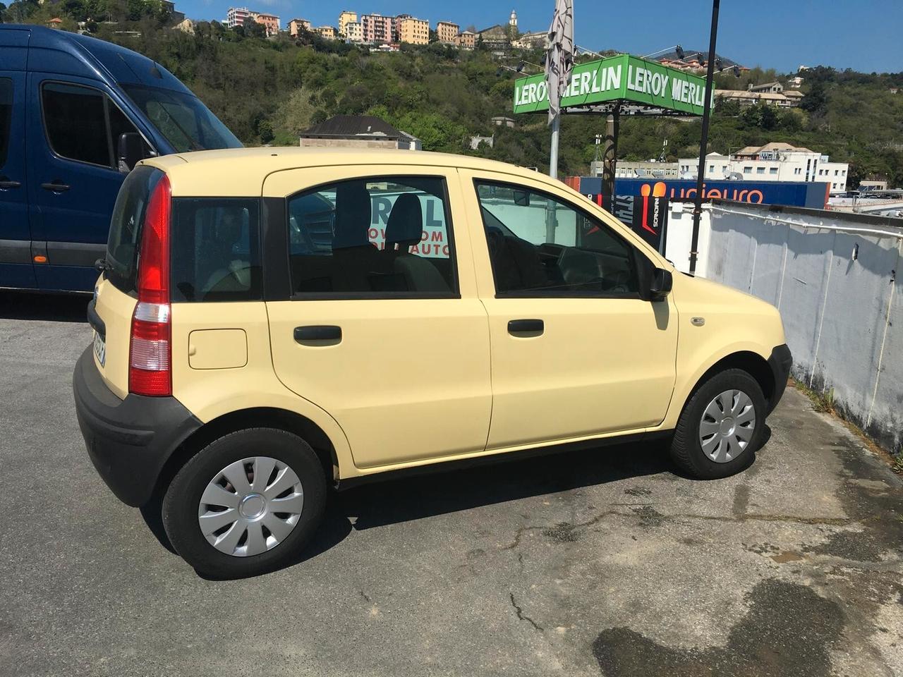 Fiat Panda 1.1 Active