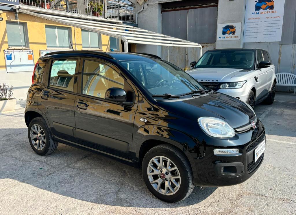 Fiat Panda 0.9 t.air t. natural power Lounge 70cv