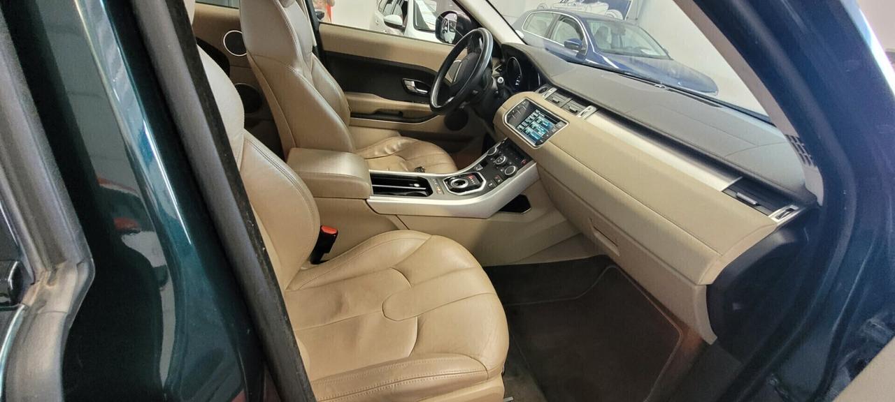 Land Rover Range Rover Evoque 2.2 TD4 AUTOCARRO N1