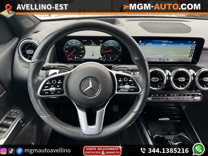 Mercedes-benz GLB 200 d Automatic 4Matic Sport Plus
