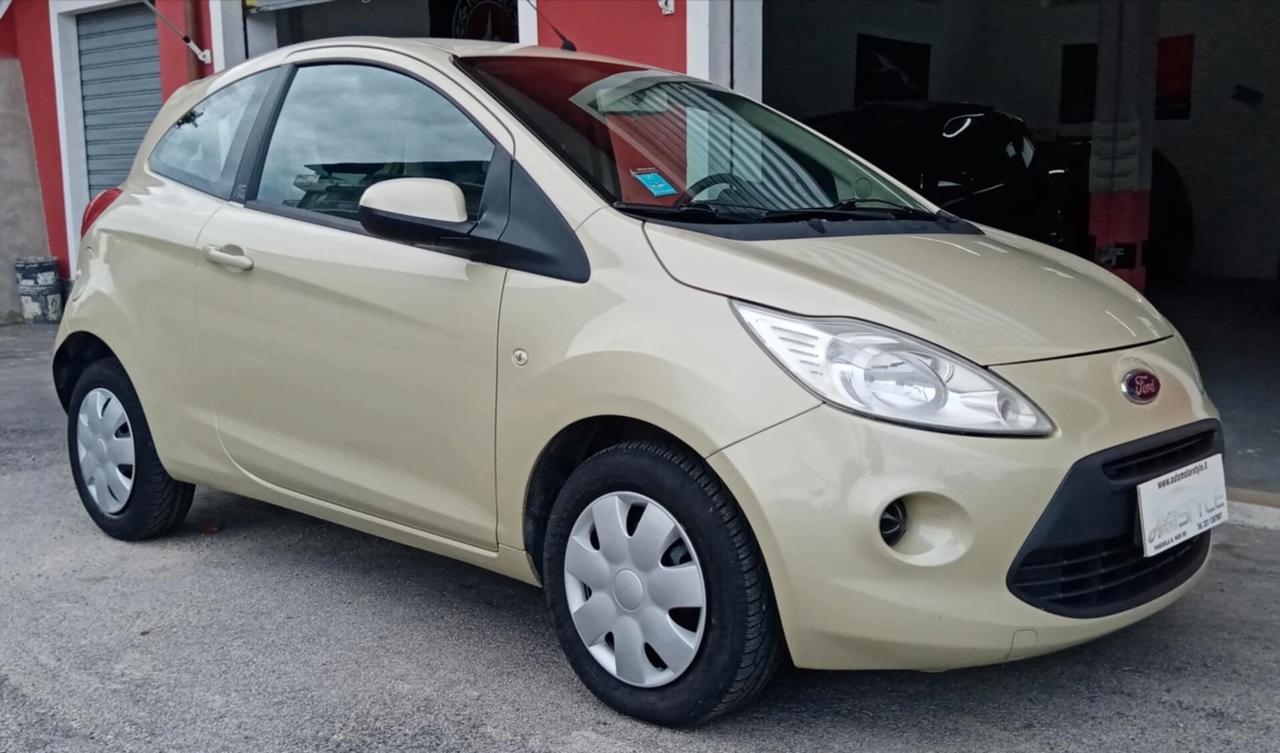 Ford Ka 1.3 TDCi 75CV Titanium