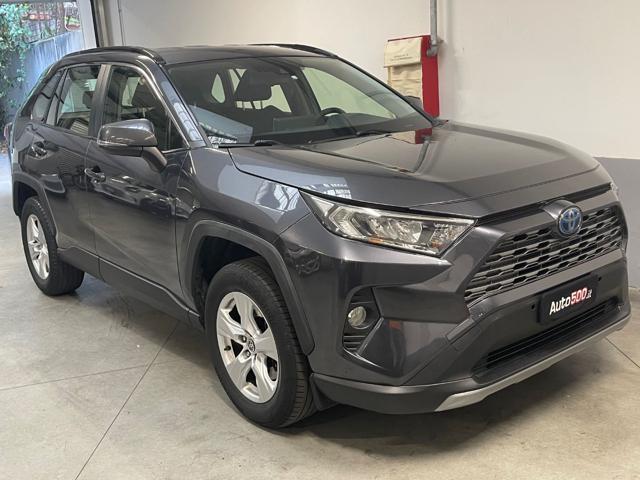 TOYOTA RAV 4 MY23 RAV4 2.5 HV (218CV) E-CVT 2WD Business
