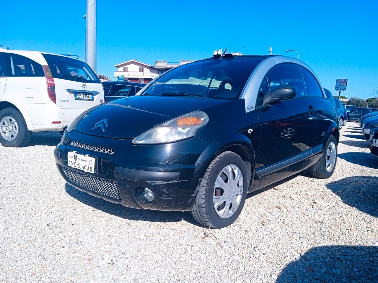 Citroen C3 1.4 HDi pluriel