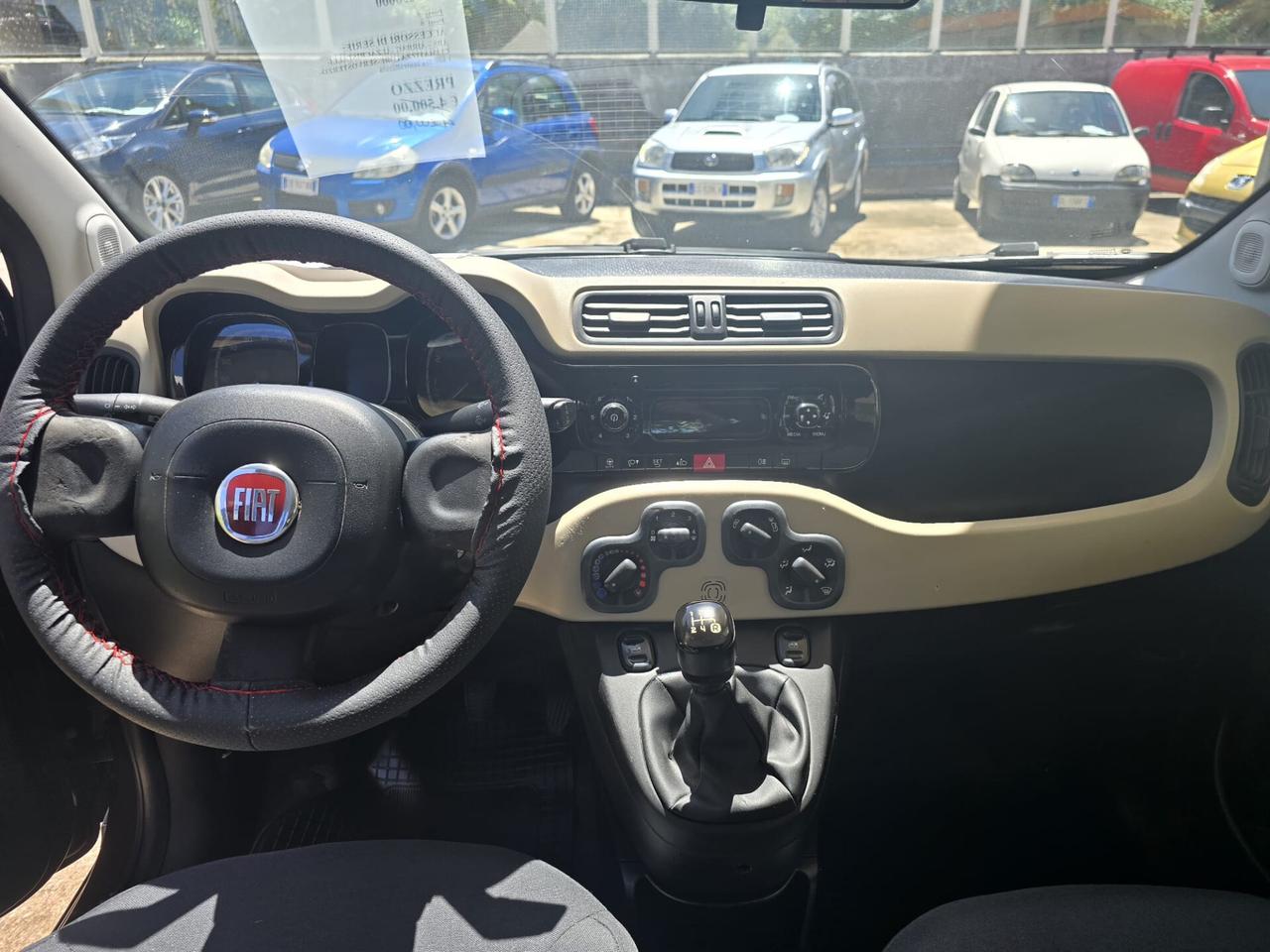 Fiat Panda 1.2 Easy