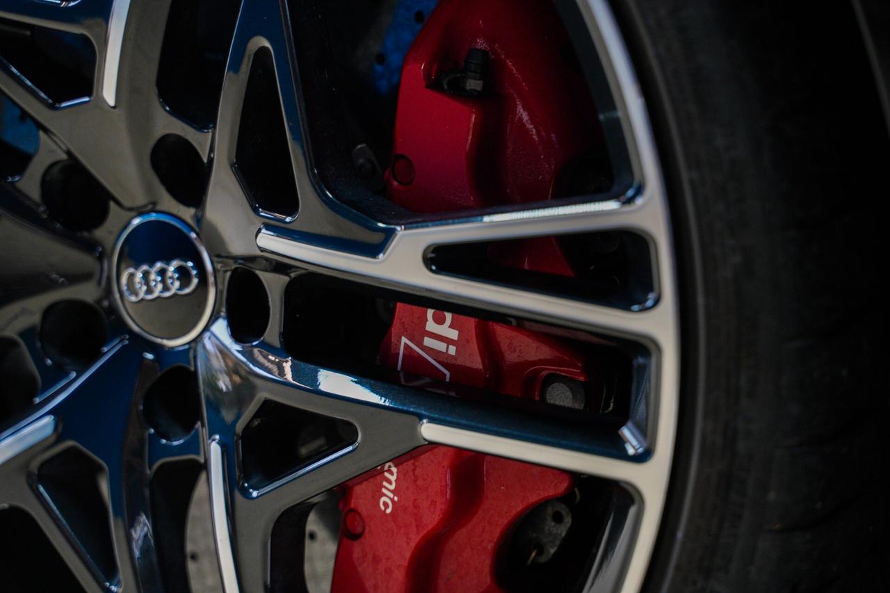 Audi R8 Coupé V10 quattro S tronic performance