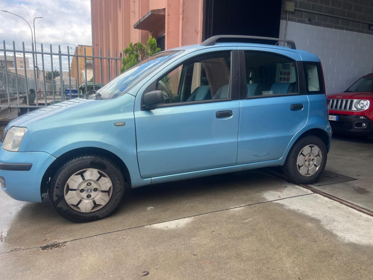 Fiat Panda 1.1 Active