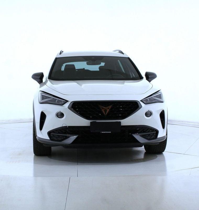 CUPRA Formentor 2.0 TDI 4Drive DSG