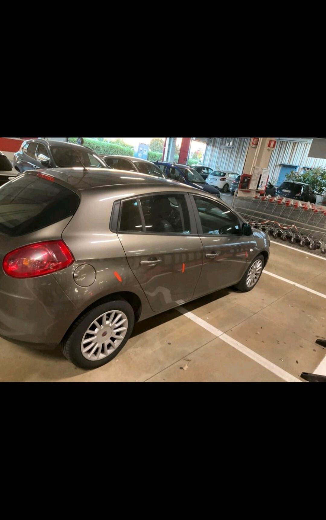 Fiat Bravo 1.6 MJT 120 CV DPF 2009