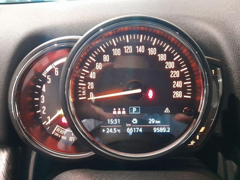 MINI Countryman Mini 2.0 Cooper D Yours all4 auto