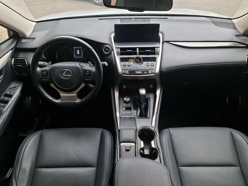 Lexus NX Hybrid 4WD Premium