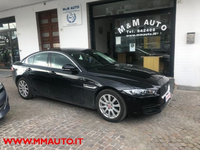 JAGUAR XE 2.0 D 180 CV aut. Pure Business Edition NAVIG!!!!