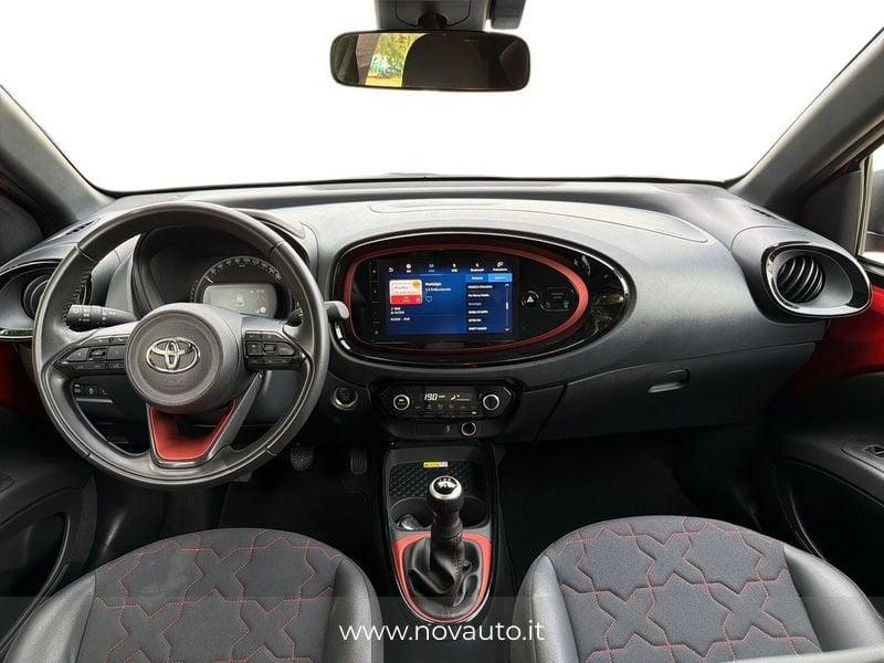 Toyota Aygo X 1.0B (72 CV) Lounge