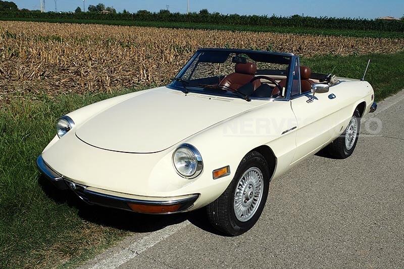 Alfa Romeo Spider 2.0 Veloce