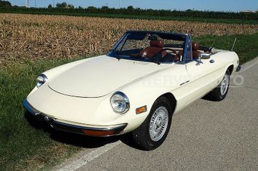 Alfa Romeo Spider 2.0 Veloce