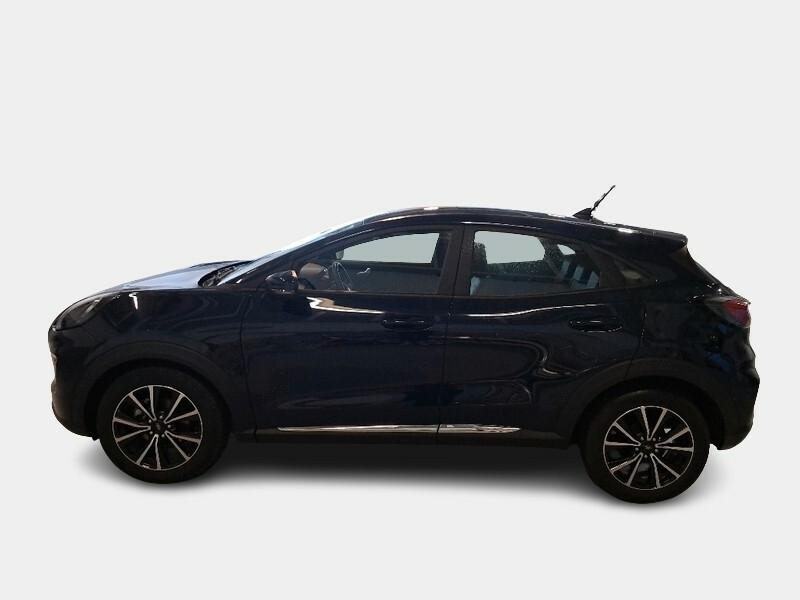 FORD PUMA 1.0 MHEV TITANIUM