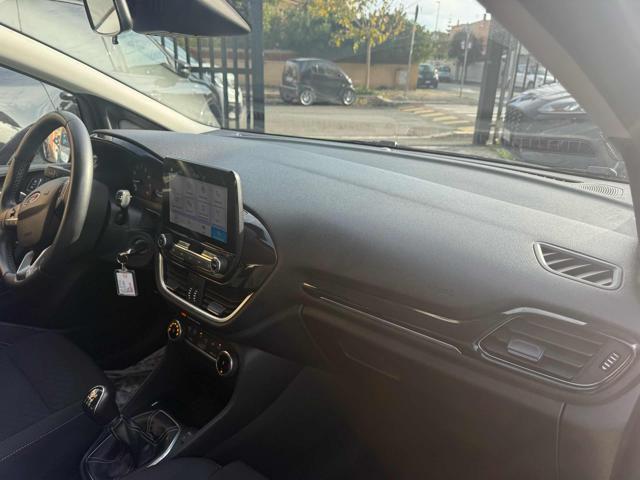 FORD Fiesta 1.1 75 CV 5 porte Titanium