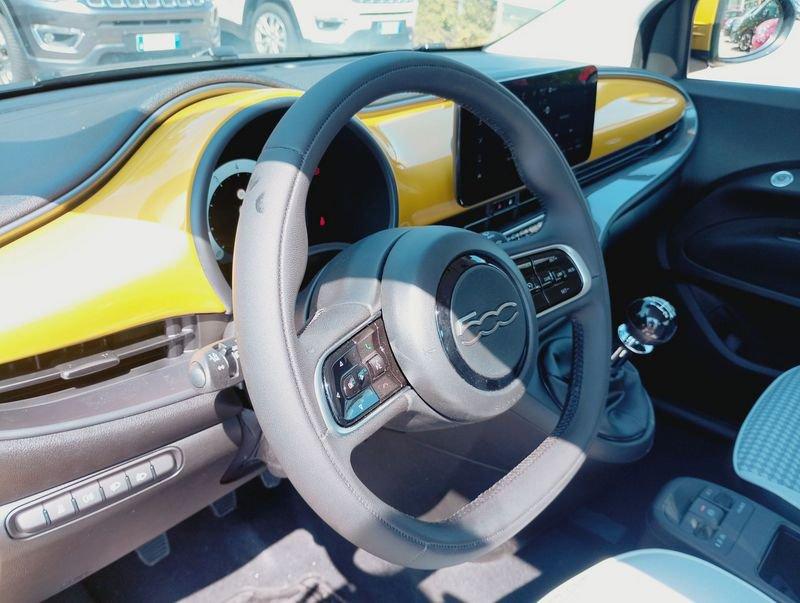 FIAT 500 Hybrid Hybrid Torino