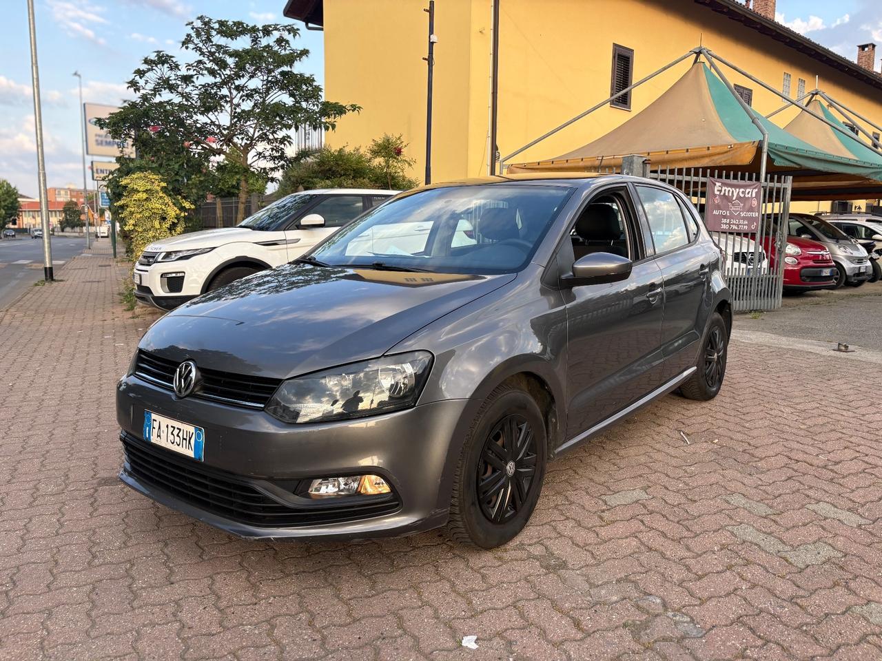Volkswagen Polo 1.4 TDI 5p. Comfortline