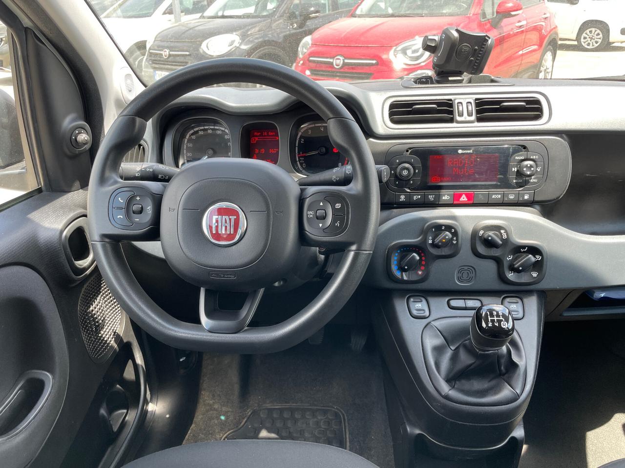 Fiat Panda 0.9 TwinAir Turbo Natural Power 85cv