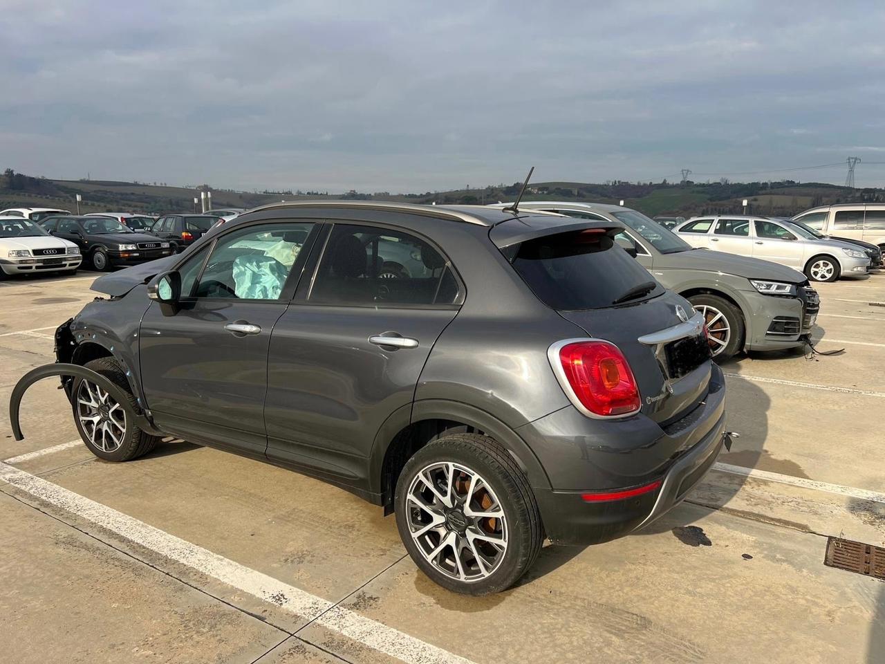 Fiat 500X 2.0 MultiJet 140 CV 4x4 Cross