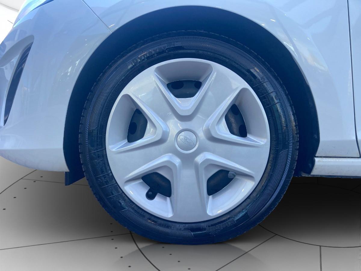 FORD Fiesta 5p 1.5 ecoblue Business 85cv