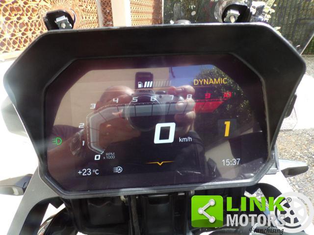 BMW F 750 GS Triple Black