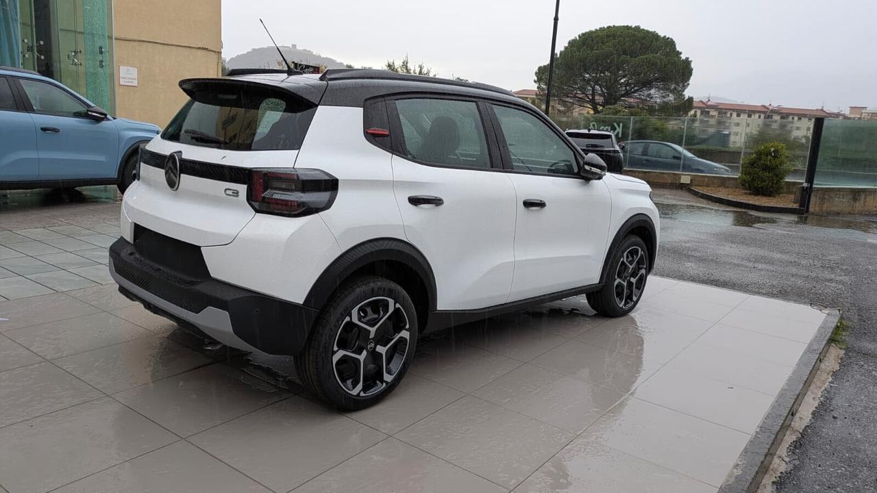 Citroen C3 100 S&S Plus