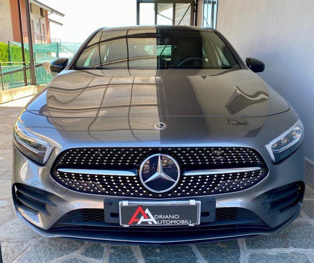 MERCEDES-BENZ A 180 A 180 4p. Premium