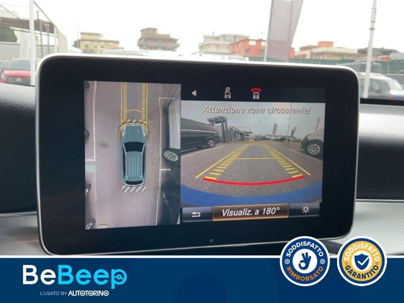 Mercedes-Benz GLC 350E PREMIUM 4MATIC AUTO