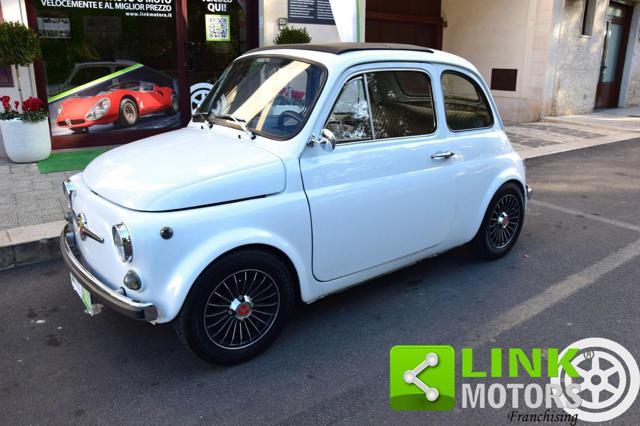 FIAT 500 R 110F